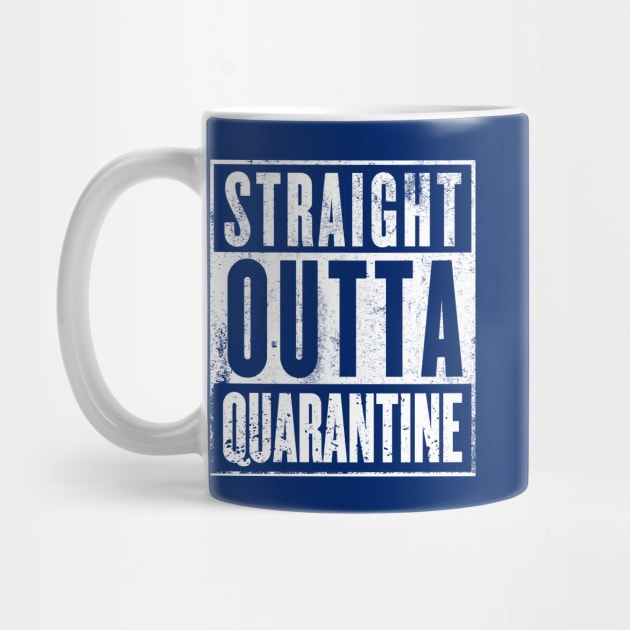 STRAIGHT OUTTA QUARANTINE by praisegates